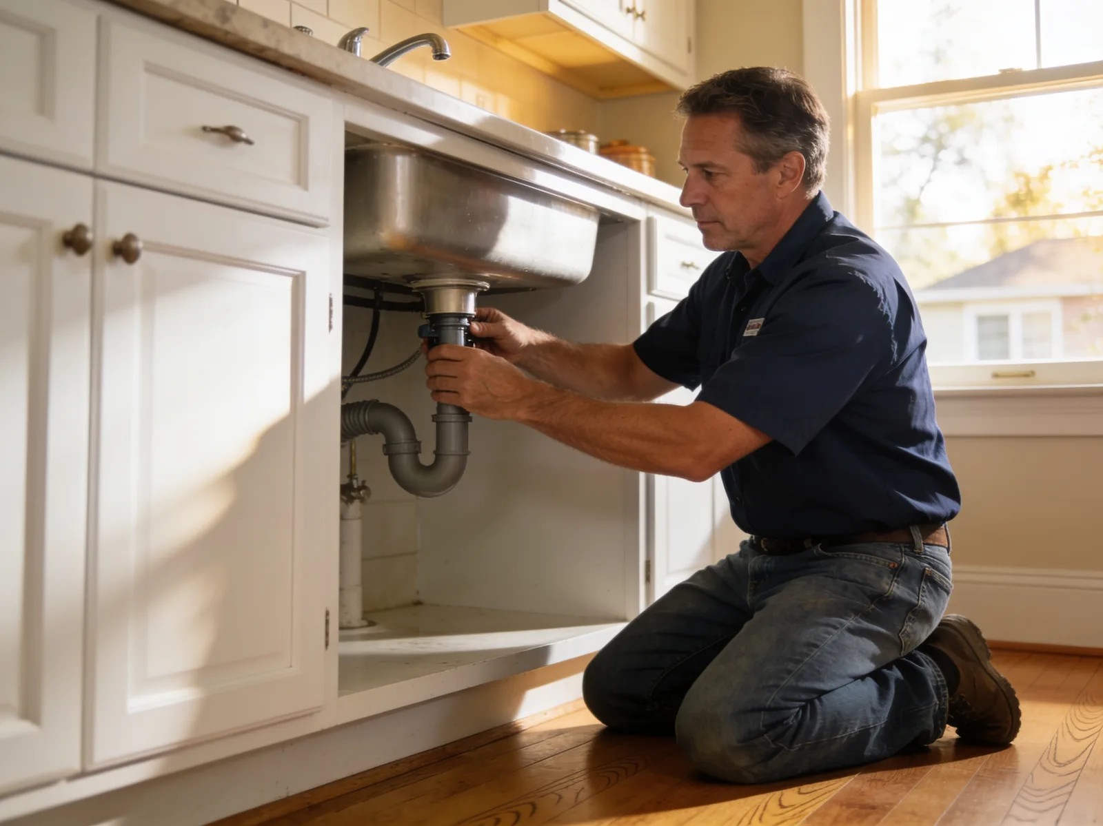 Plumber company in Vanceboro, NC